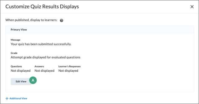 Design Style Quizzes