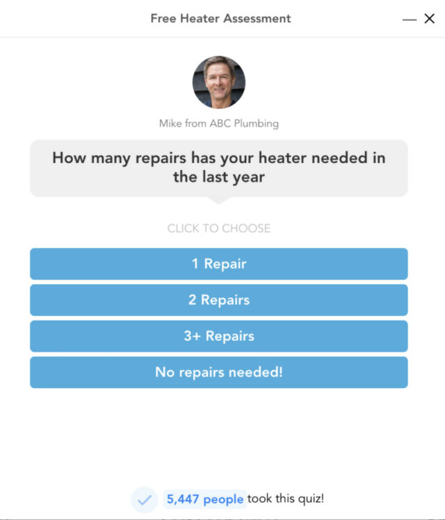 What Is a Lead Generation Quiz