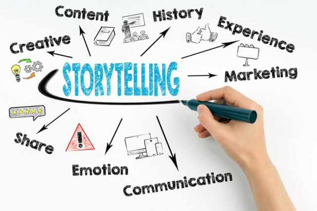Use Storytelling Elements to Boost Engagement