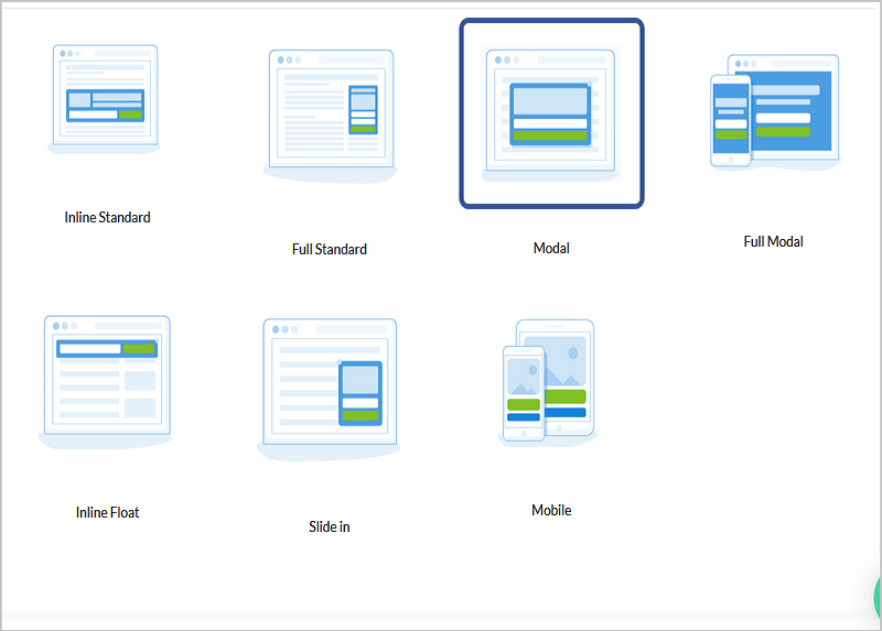 Choose your template