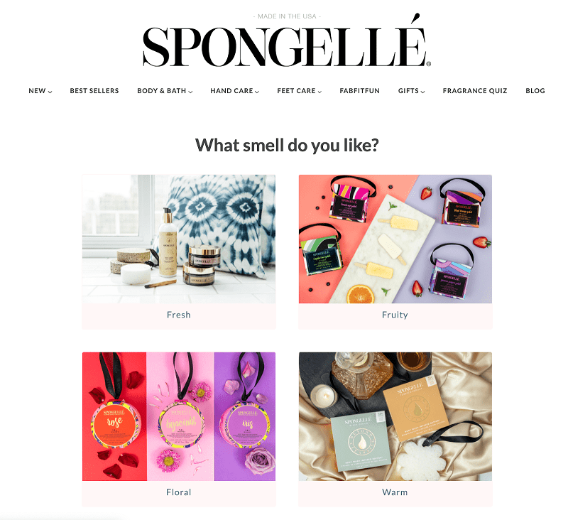 interactive experience example