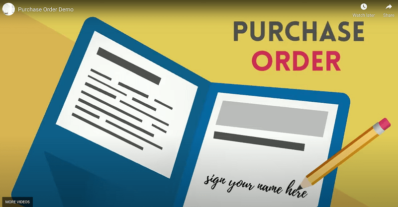 Example of Frevvo automation